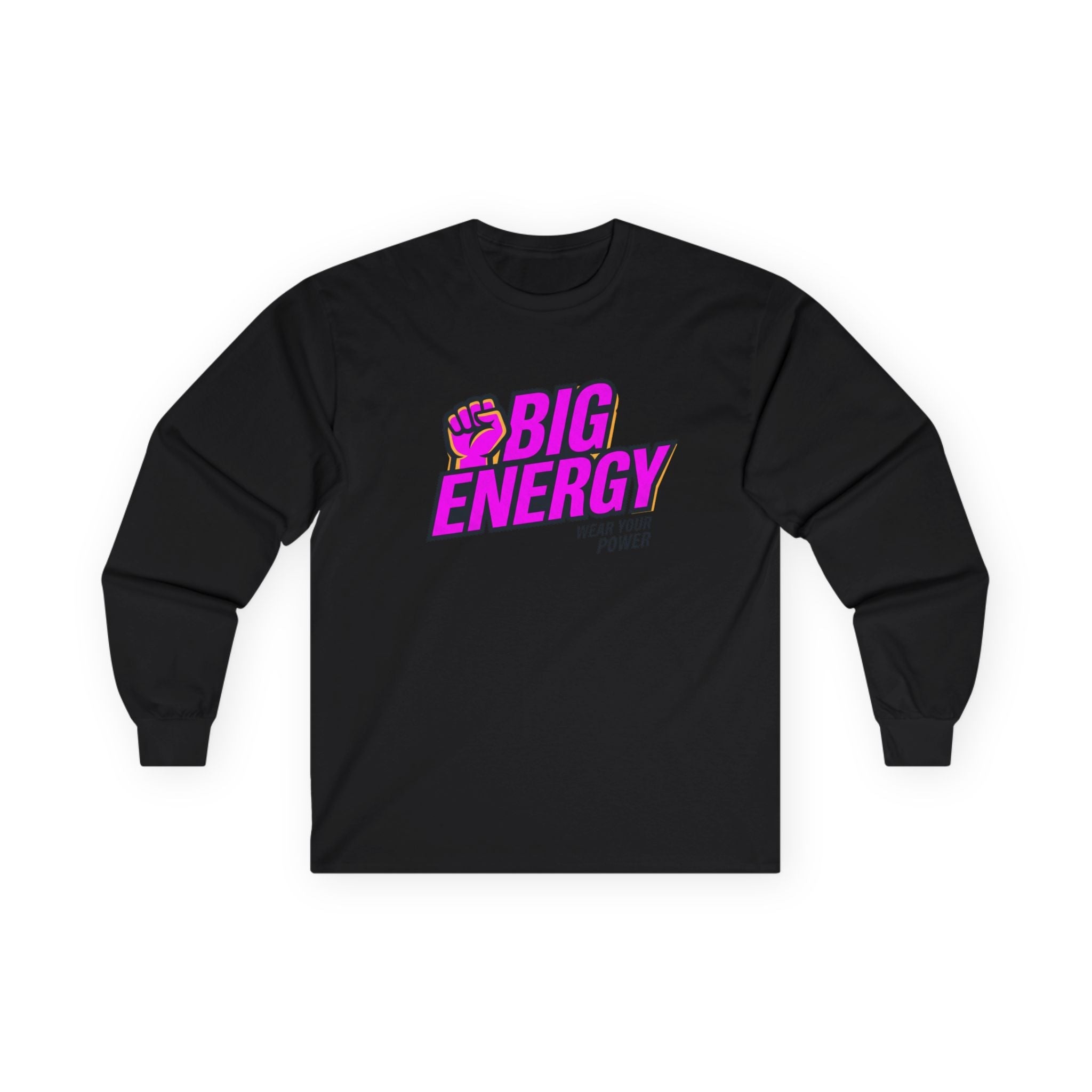 Big Energy Long sleeve