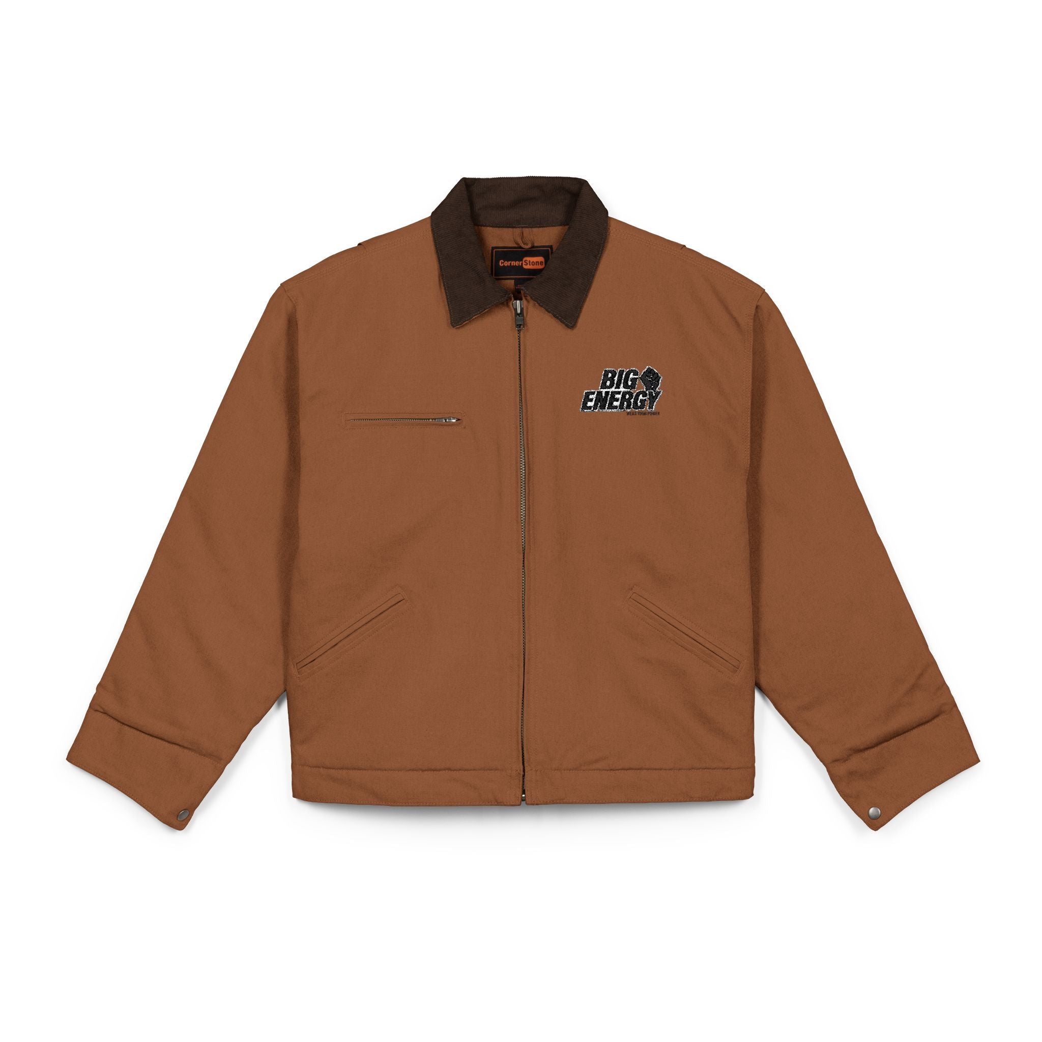 Big Energy Rugged Jacket