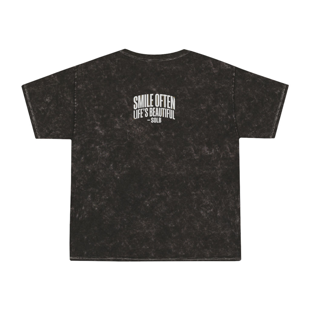 Smile Often T‑Shirt — "Life's Beautiful"