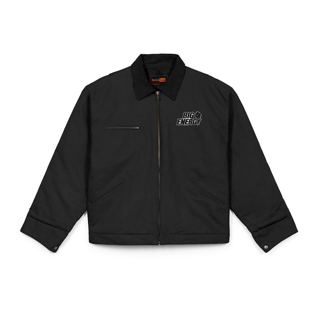 Big Energy Utility Jacket