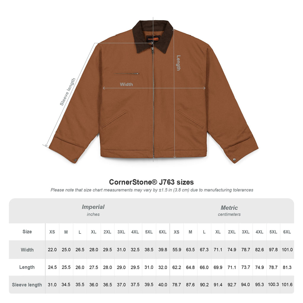Big Energy Utility Jacket