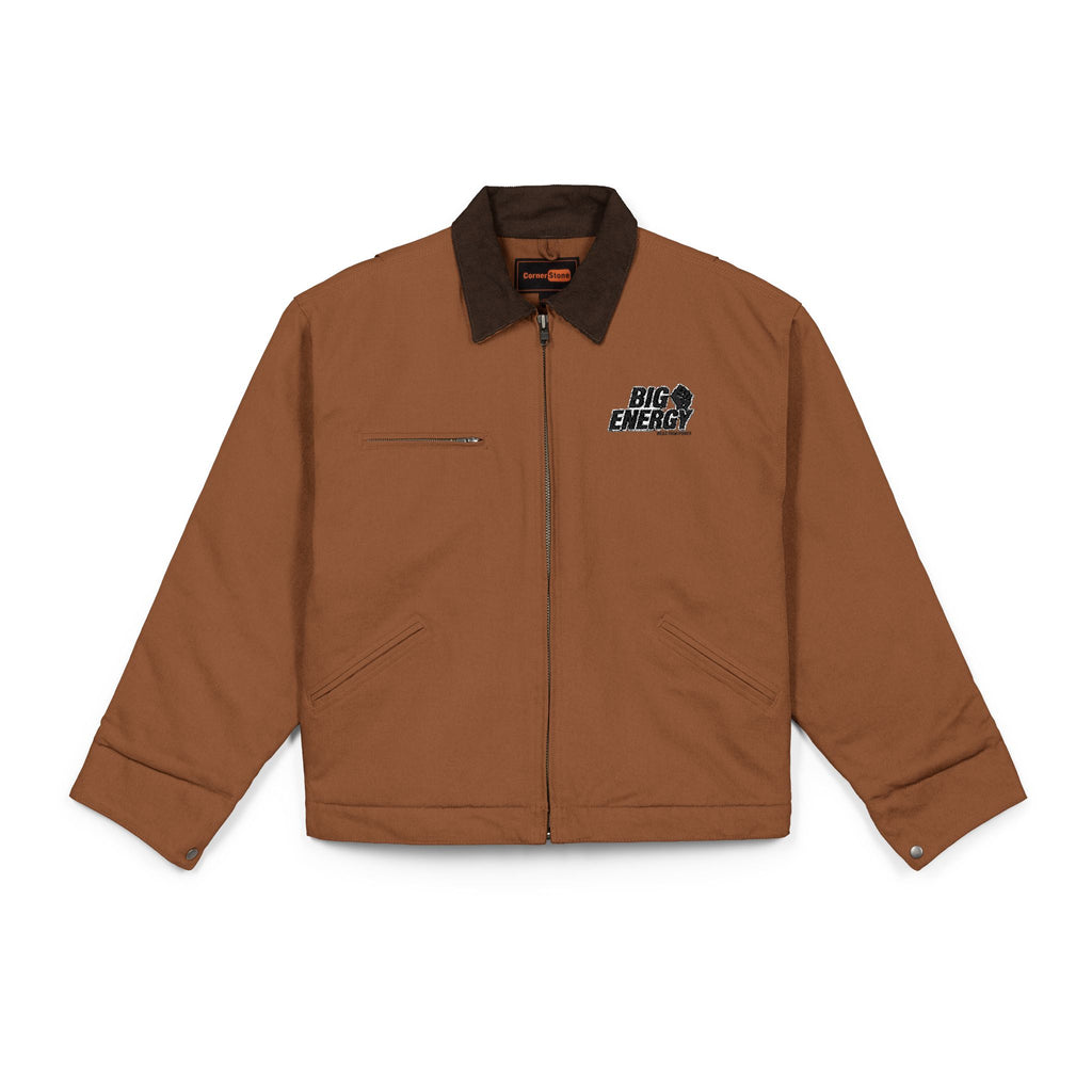 Big Energy Utility Jacket