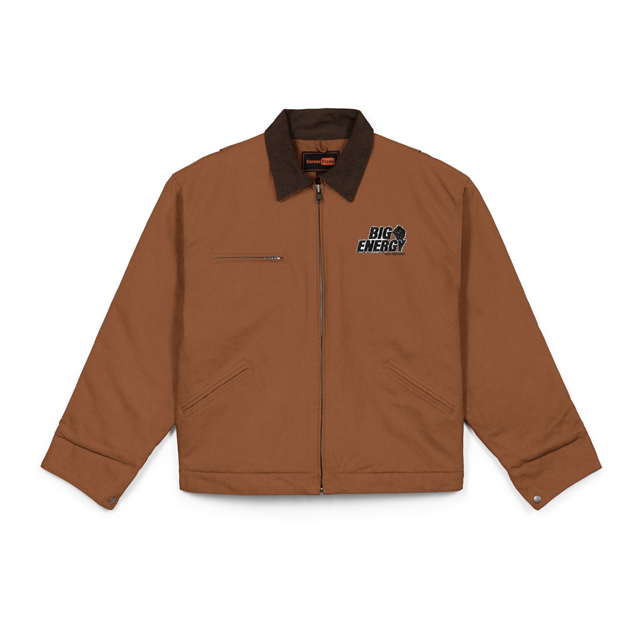 Big Energy Utility Jacket