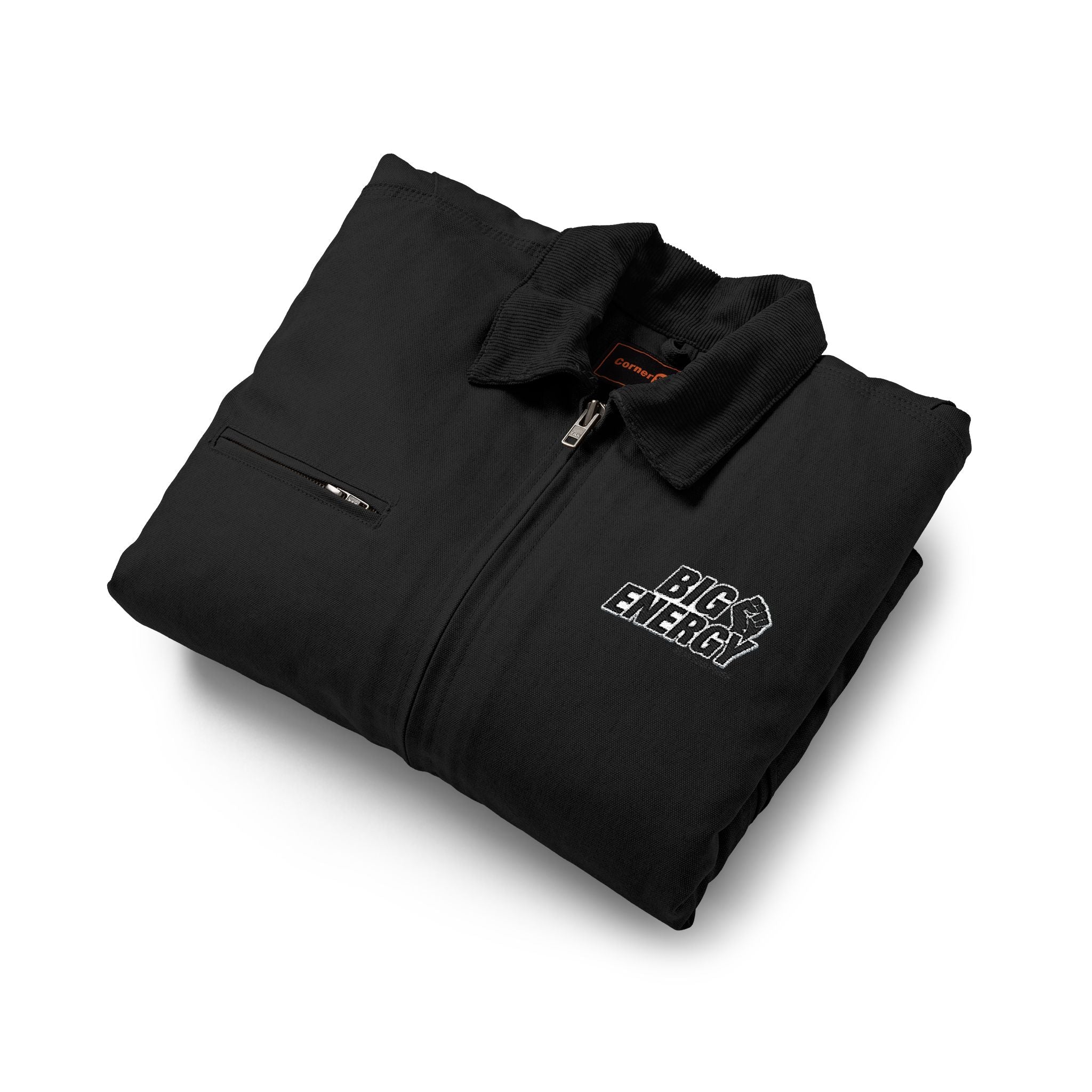 Big Energy Utility Jacket