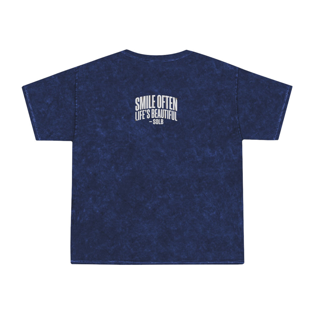 Smile Often T‑Shirt — "Life's Beautiful"