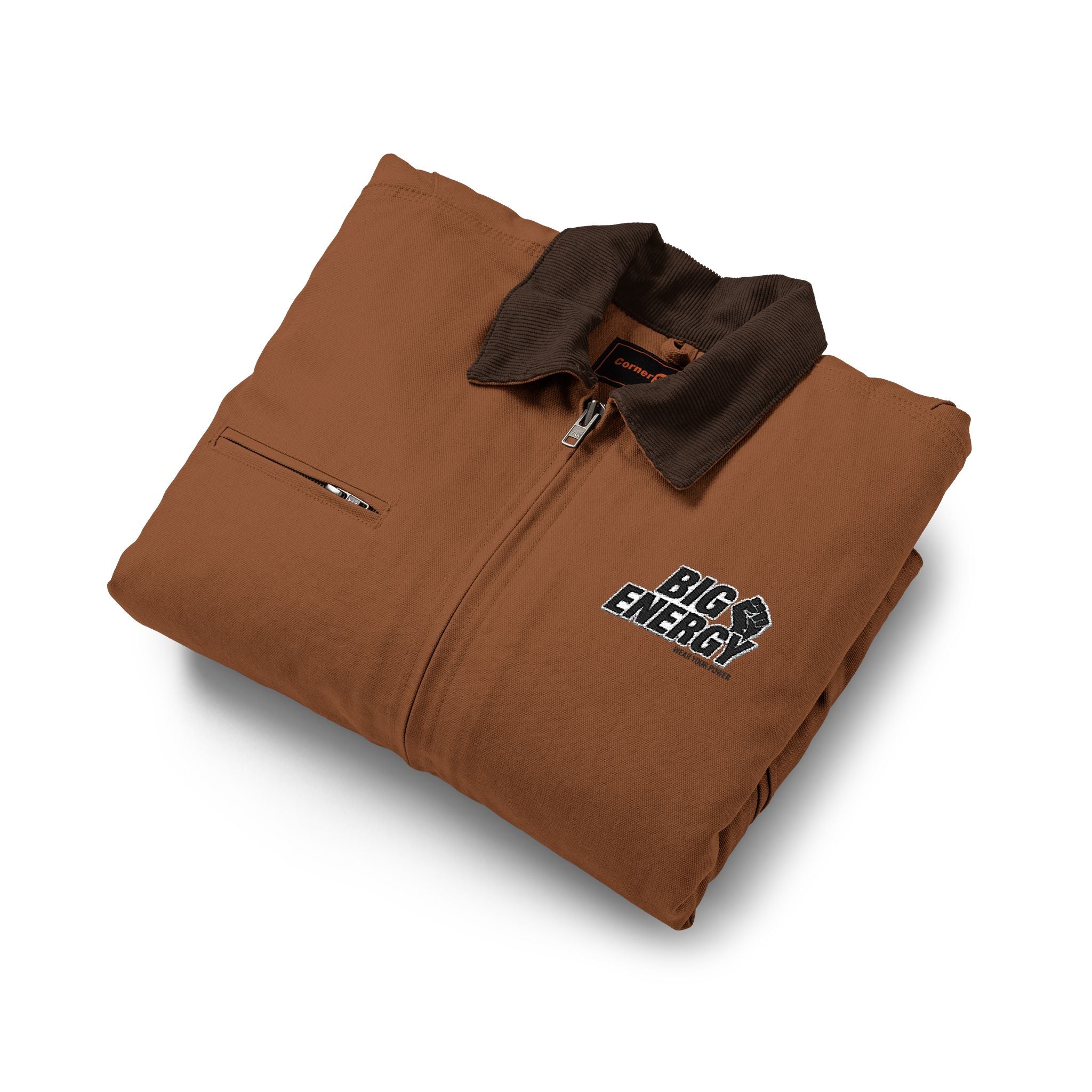Big Energy Utility Jacket