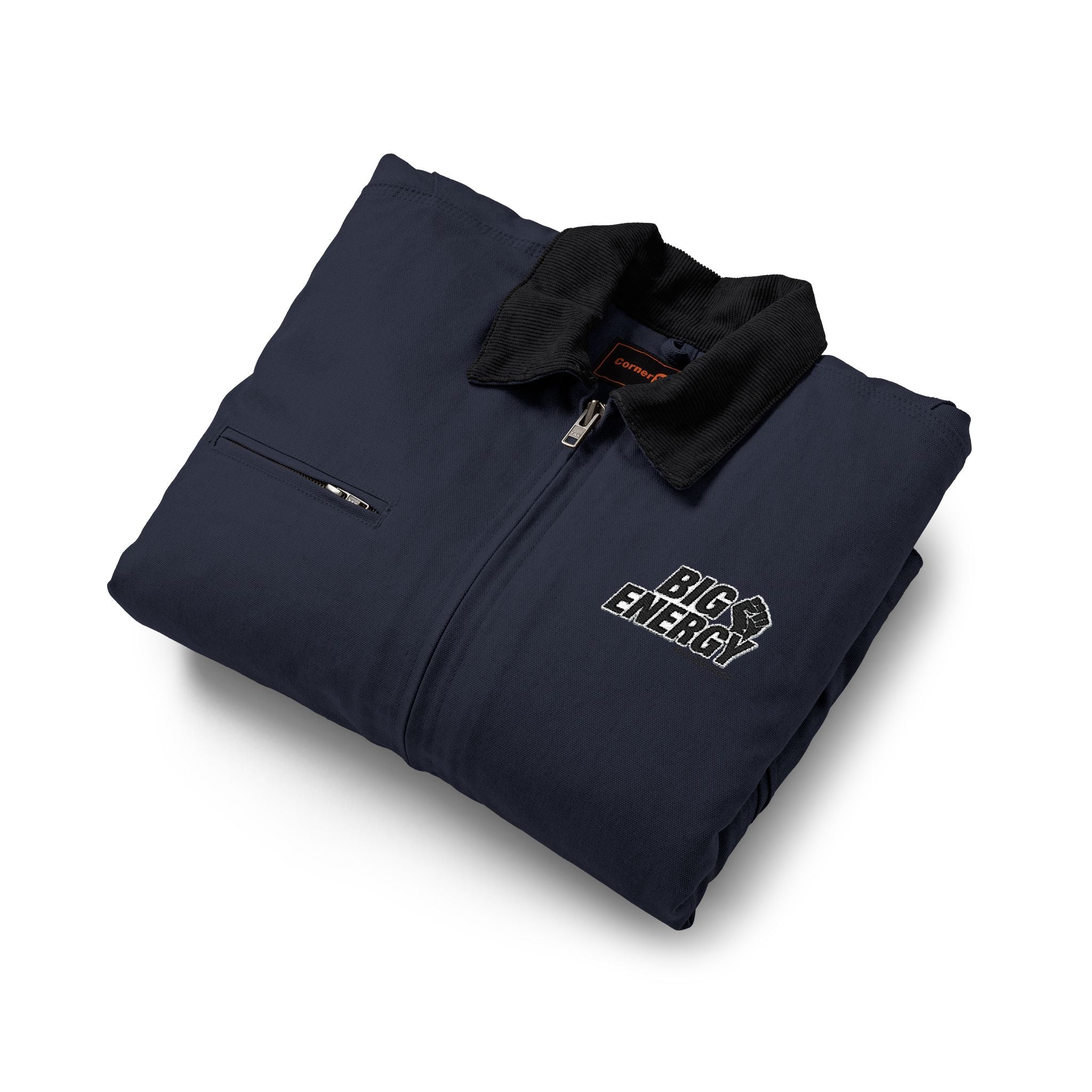 Big Energy Utility Jacket
