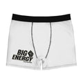 Big Energy Boxer  — Men’s Comfort Underwear