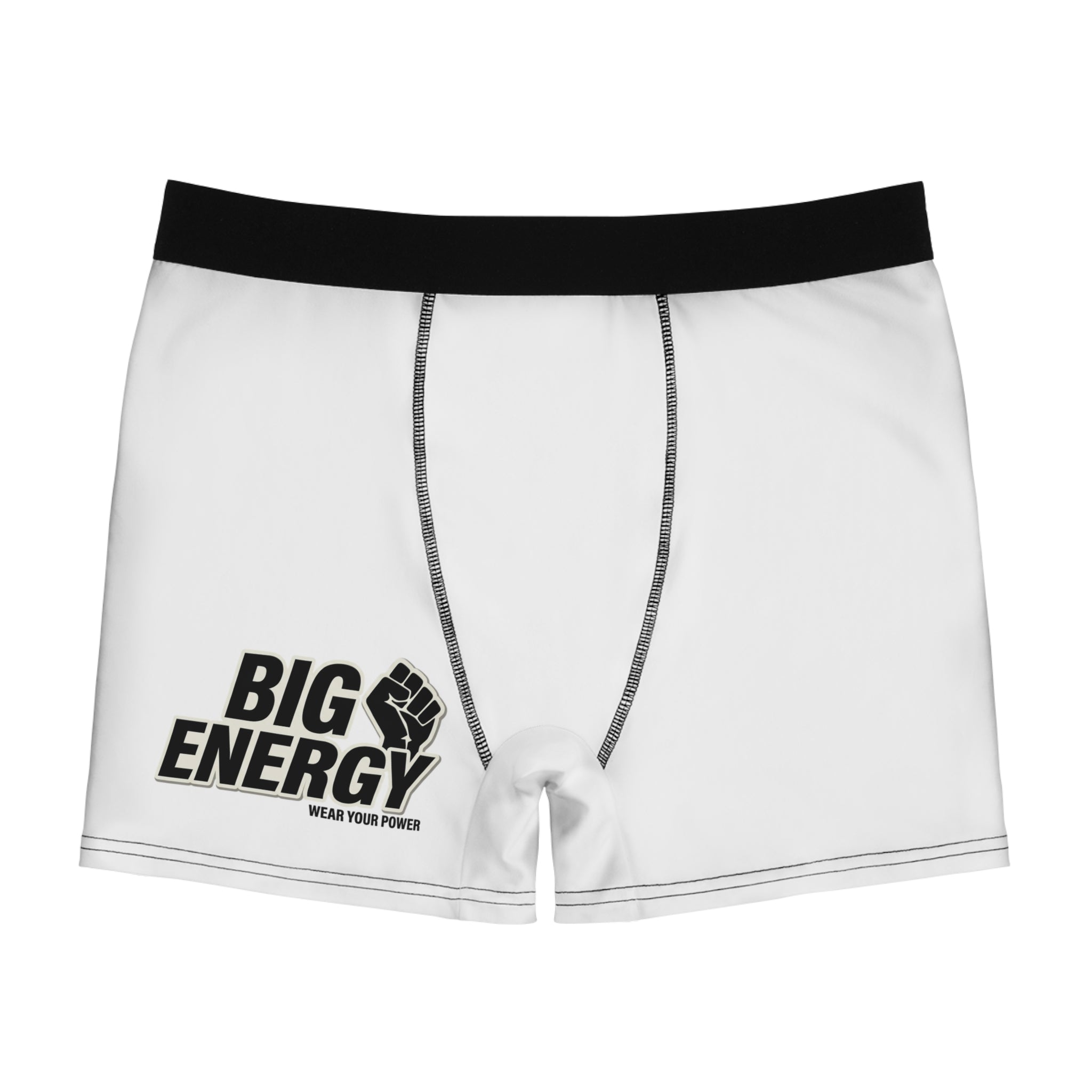 Big Energy Boxer  — Men’s Comfort Underwear