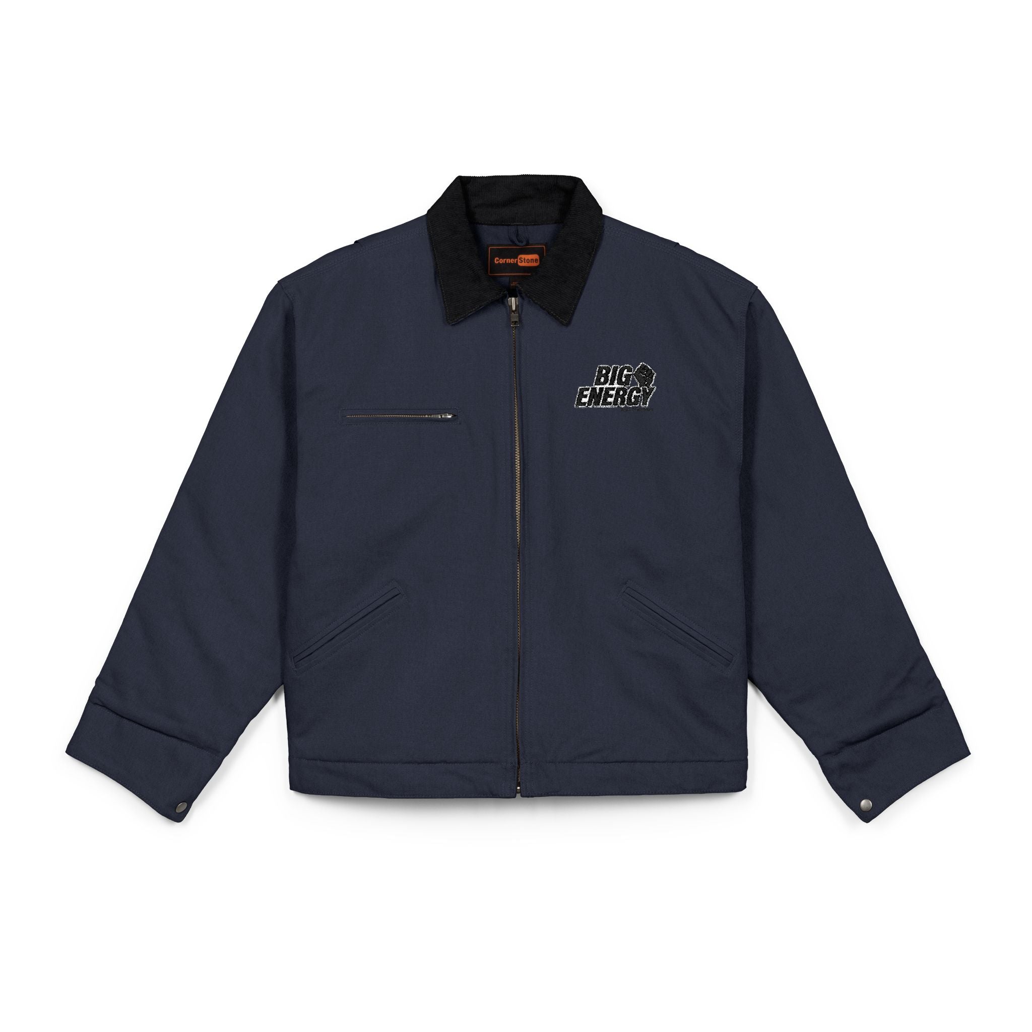 Big Energy Utility Jacket