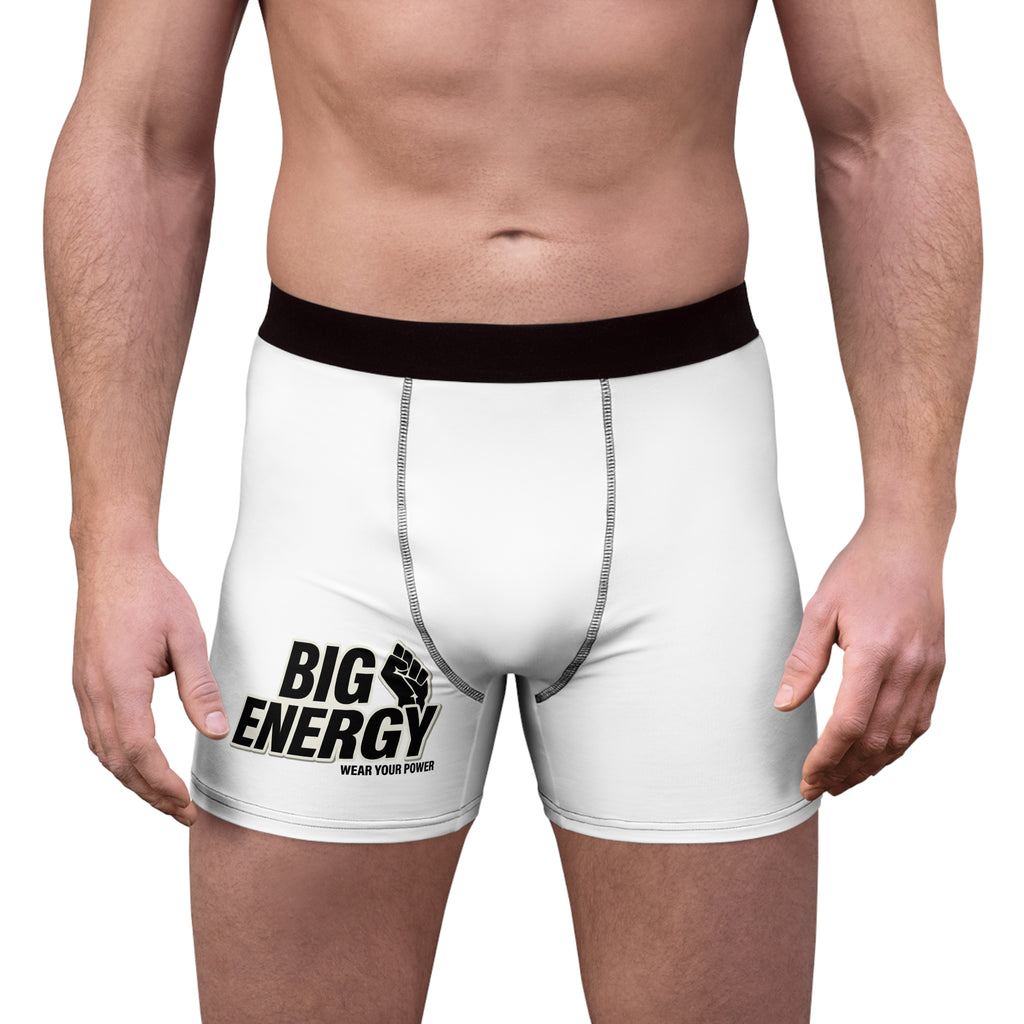 Big Energy Boxer  — Men’s Comfort Underwear